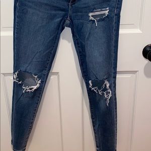GARAGE SKINNY JEANS HUGE SALE